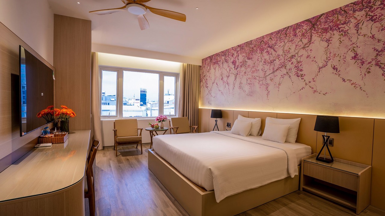 Photo of Bedroom in Hang Xanh
