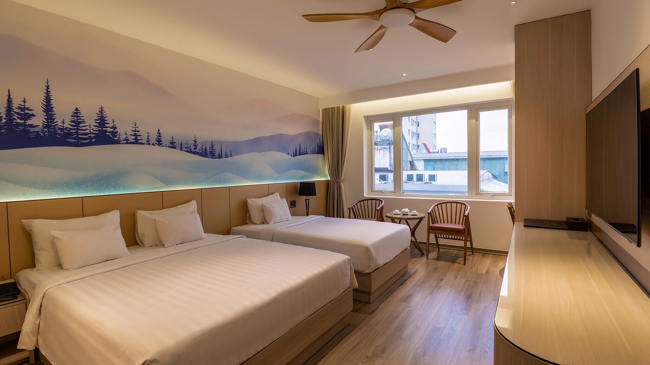 Photo of Bedroom in Hang Xanh