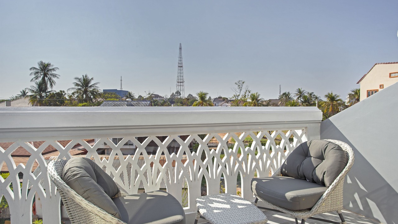 Photo of Patio Balcony in Vientiane