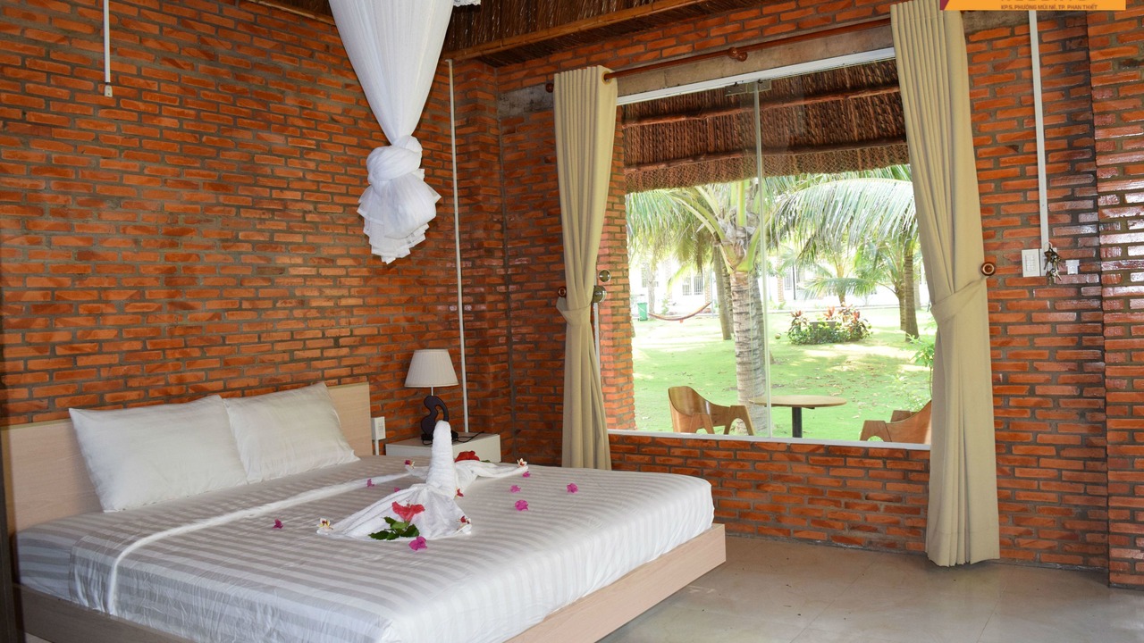 Photo of Bedroom in Mui Ne
