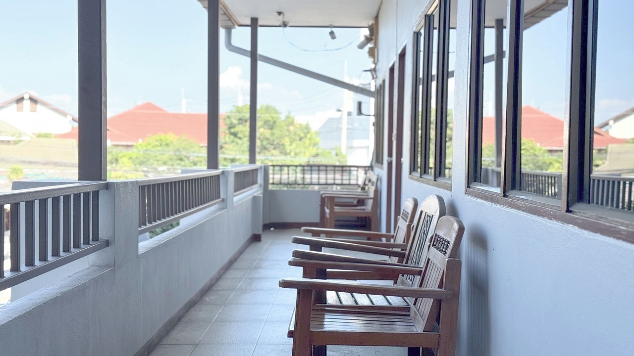 Photo of Patio Balcony in Lampang