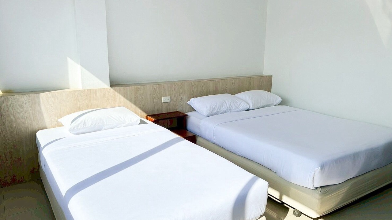Photo of Bedroom in Kabin Buri