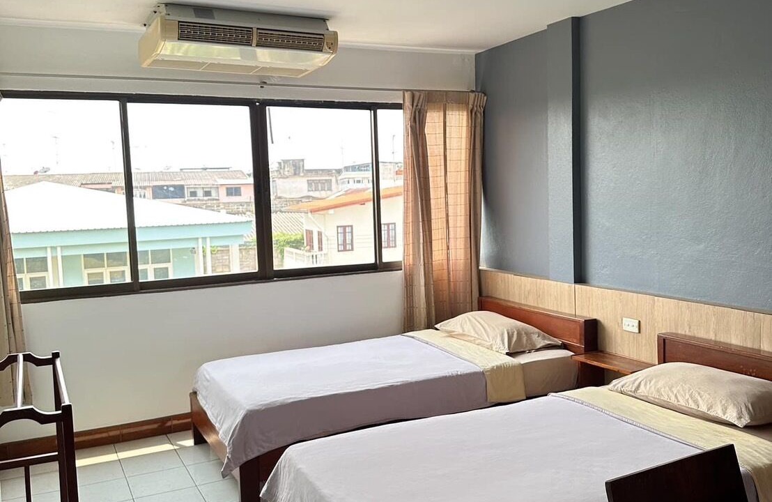 Photo of Bedroom in Kabin Buri