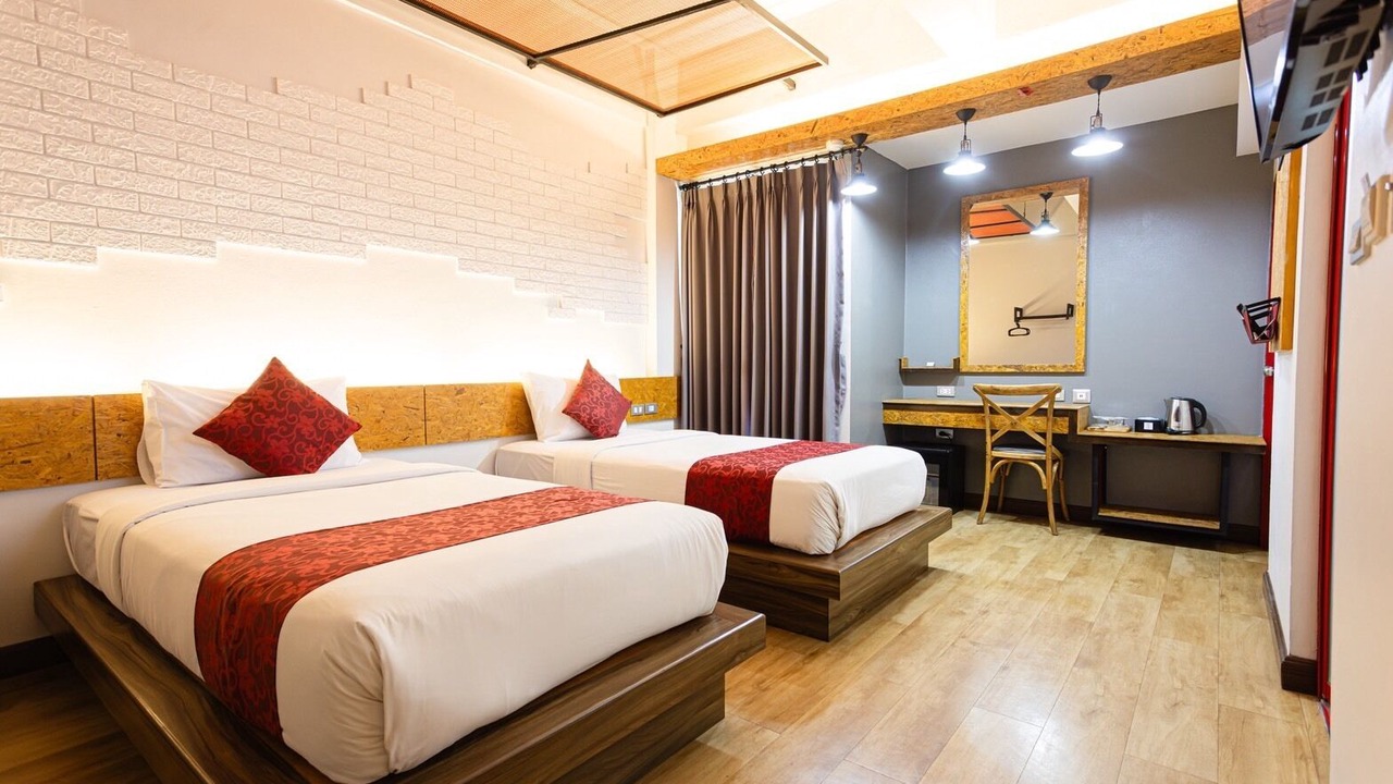 Photo of Bedroom in Hat Yai