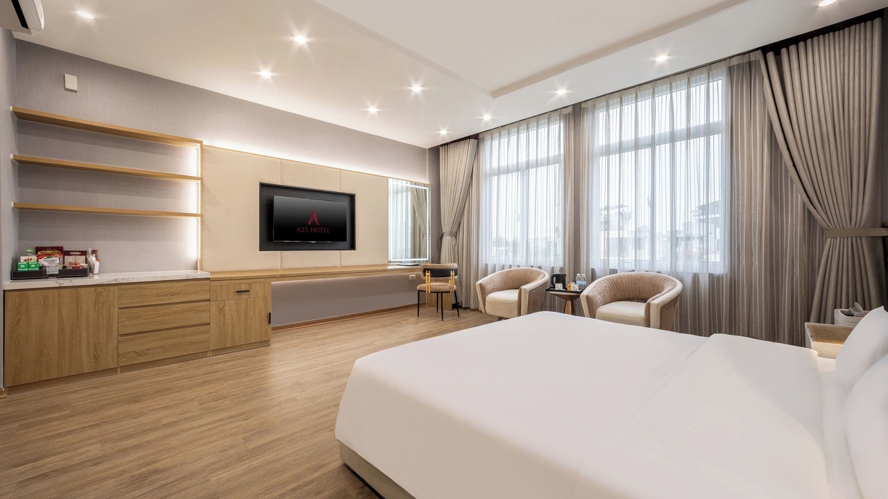 Photo of Bedroom in Nhat Tan