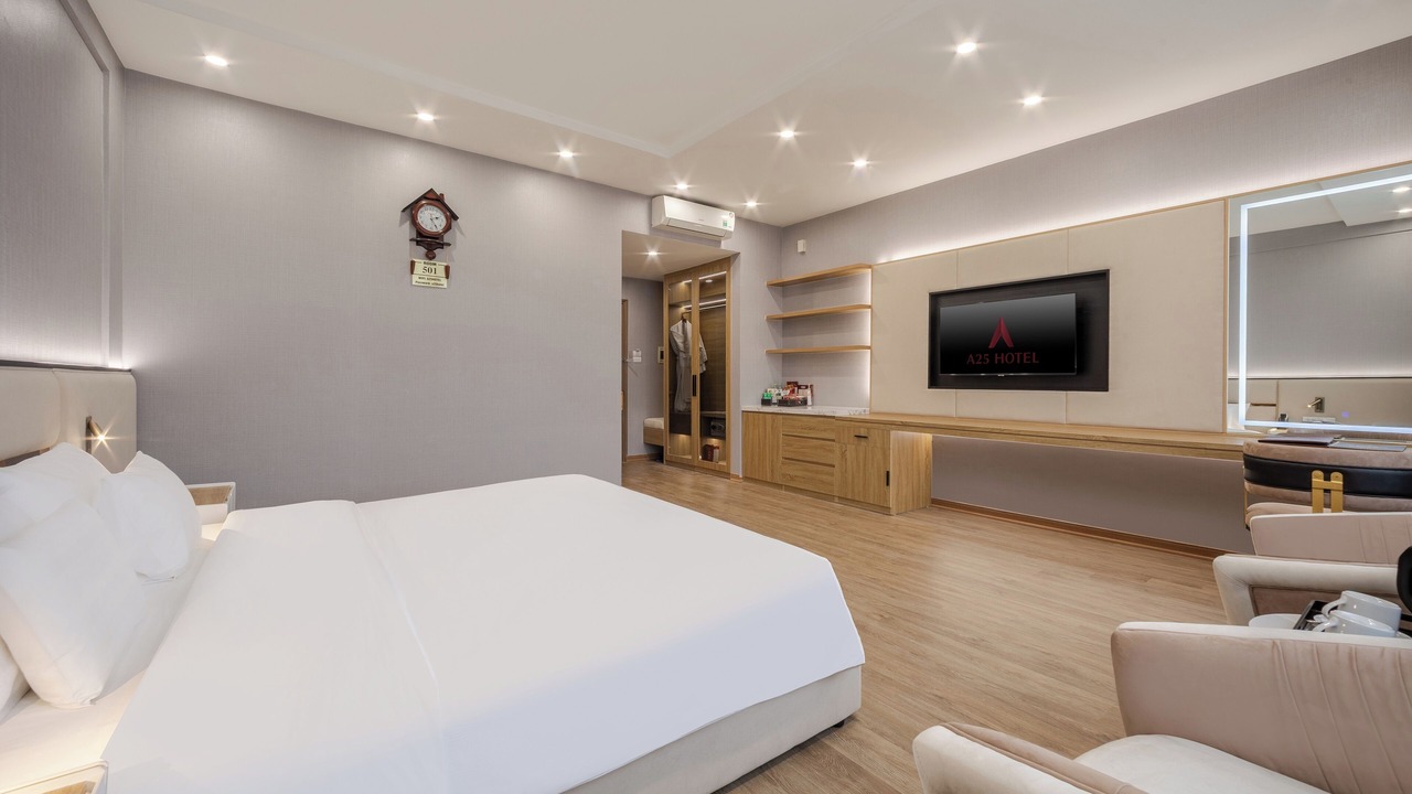 Photo of Bedroom in Nhat Tan