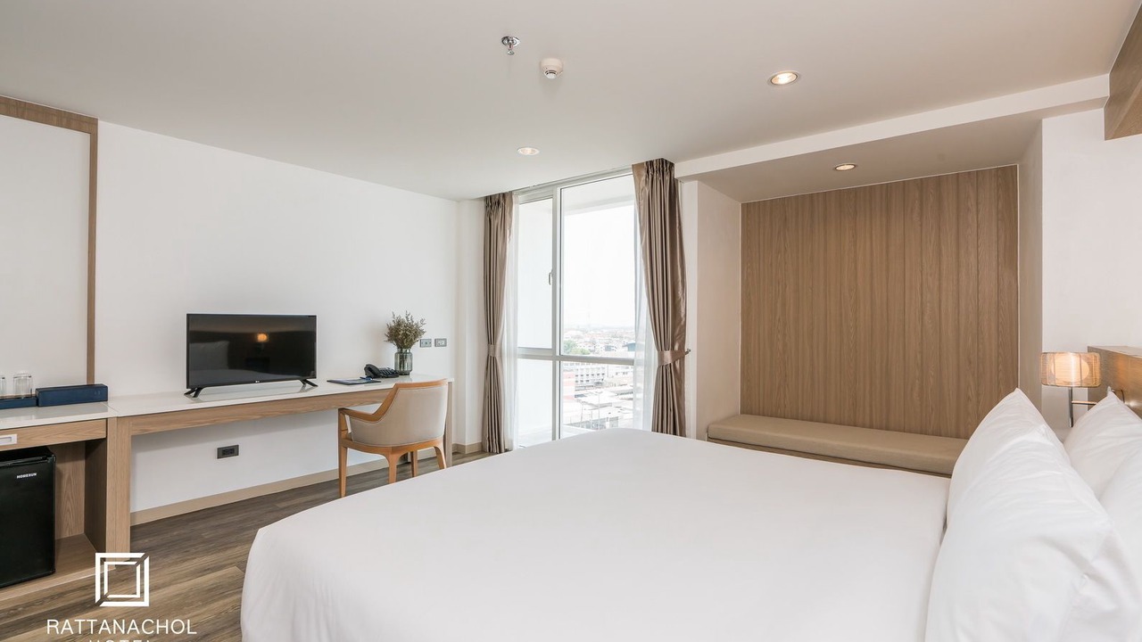 Photo of Bedroom in Makham Yong