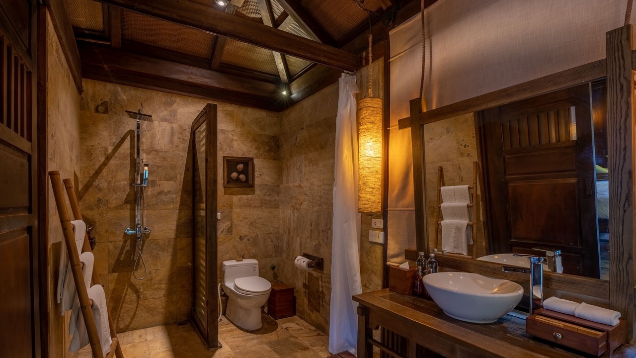Photo of Bathroom in Ba Vi