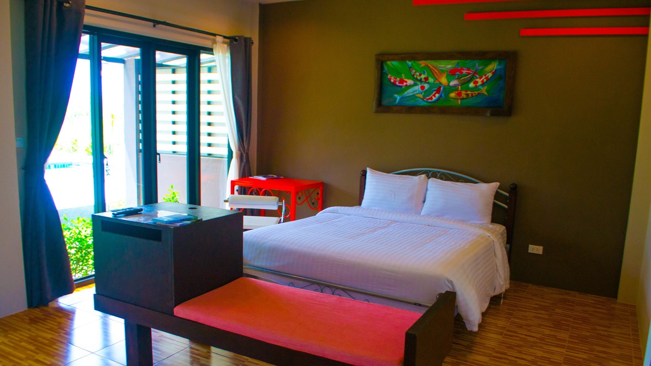 Photo of Bedroom in Hin Lek Fai