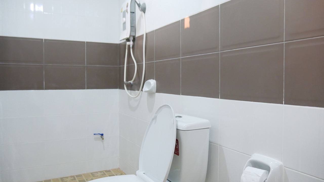 Photo of Bathroom in Si Satchanalai