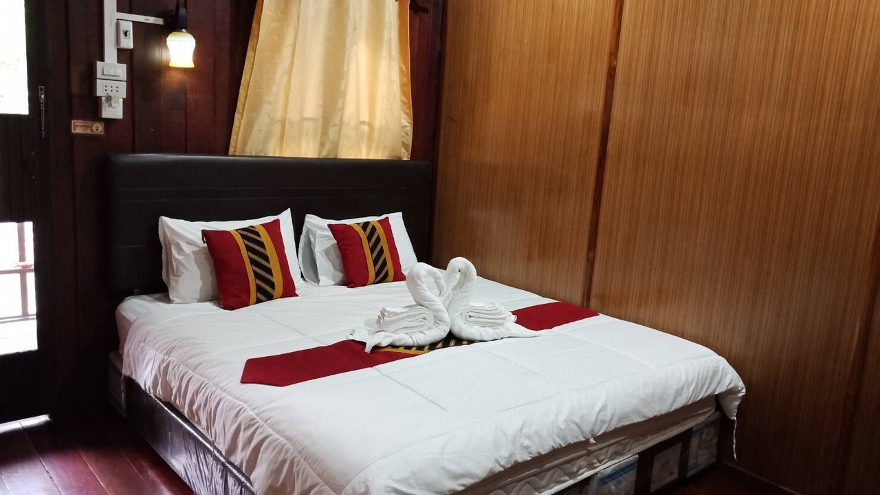 Photo of Bedroom in Si Satchanalai