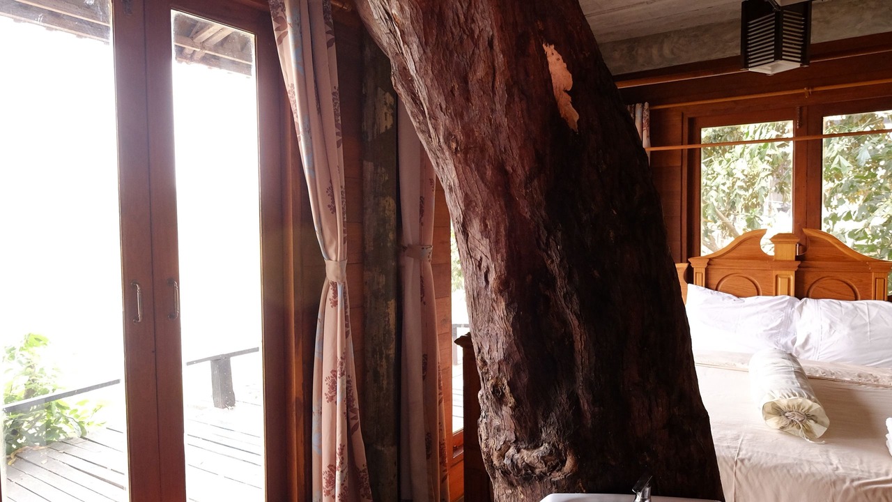 Photo of Bedroom in Mae Sariang
