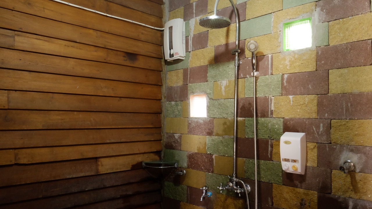 Photo of Bathroom in Mae Sariang
