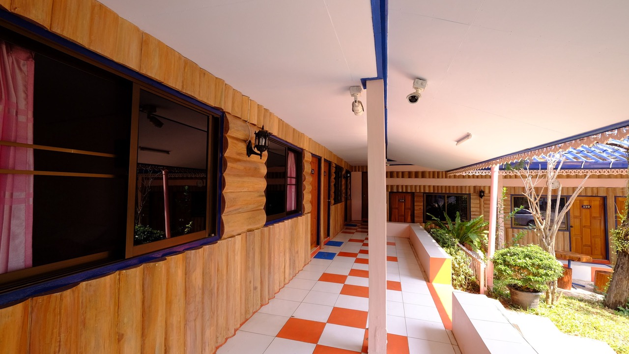 Photo of Patio Balcony in Chong Kham