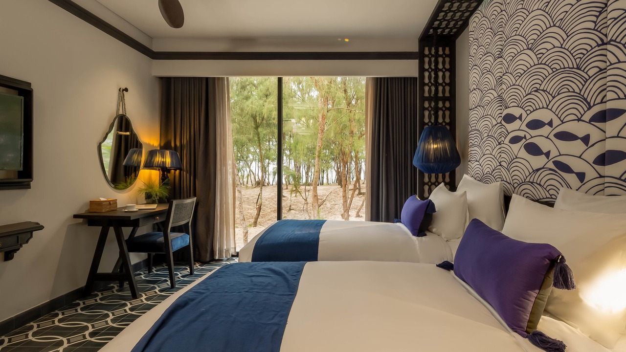 Photo of Bedroom in Cam An