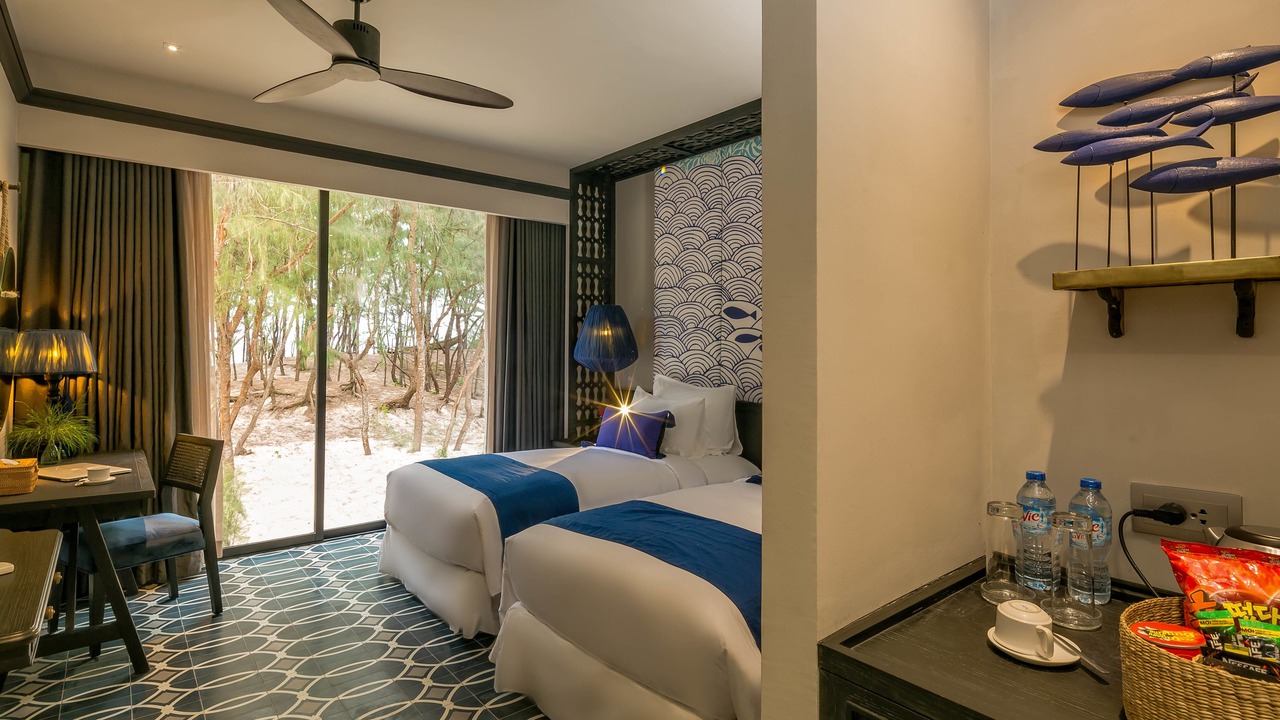 Photo of Bedroom in Cam An