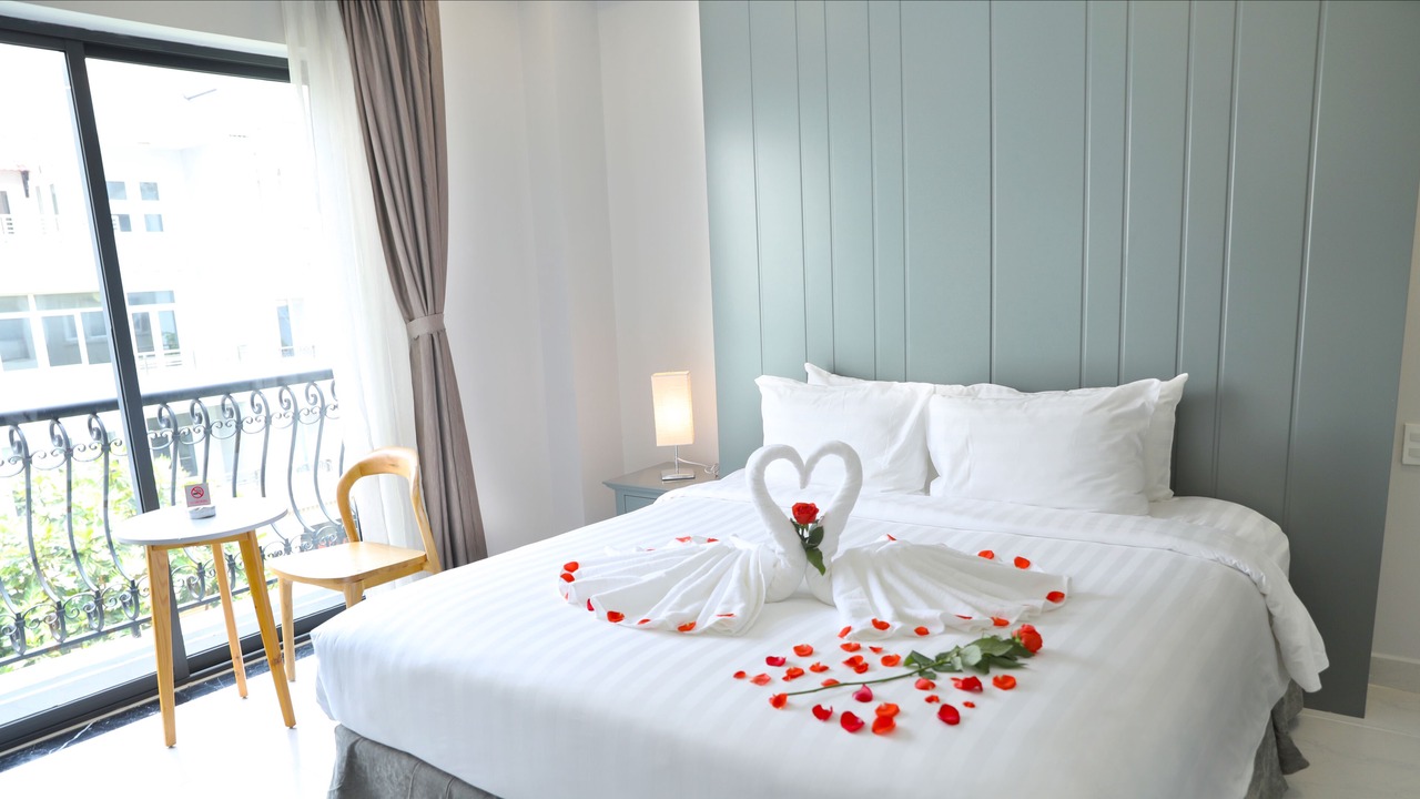 Photo of Bedroom in Phu My Hung