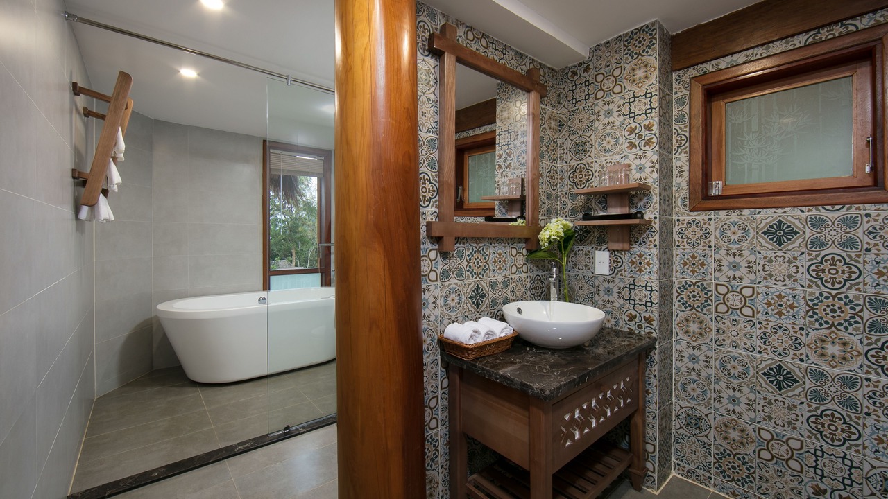 Photo of Bathroom in Mai Chau