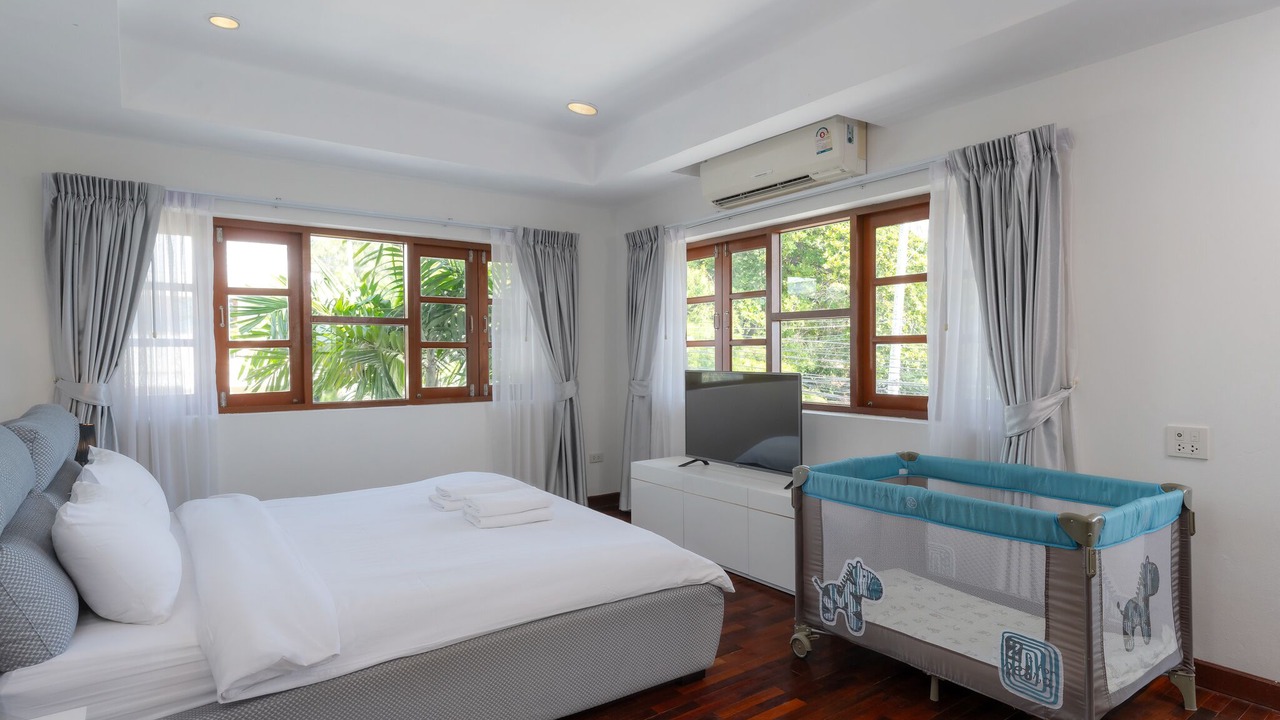 Photo of Bedroom in Hua Hin