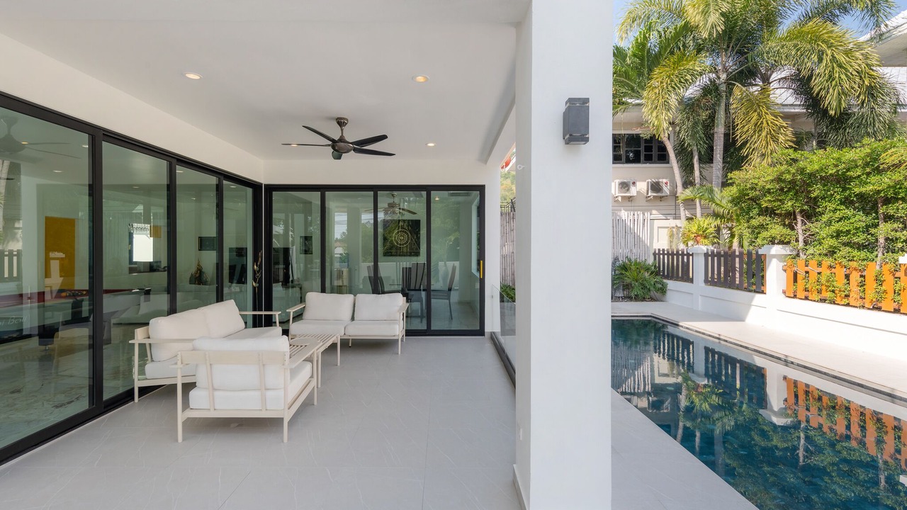 Photo of Patio Balcony in Hua Hin