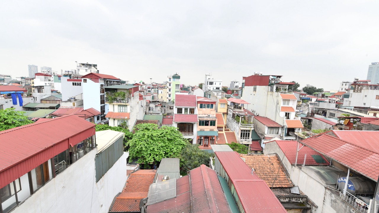 Photo of Outdoor in Hanoi Backpacker Quarter