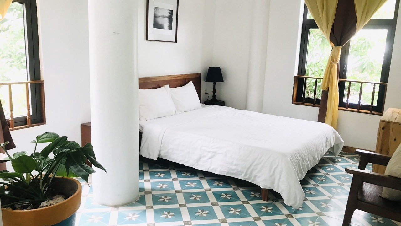 Photo of Bedroom in Con Son