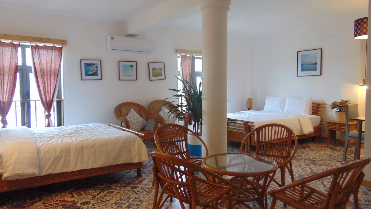 Photo of Bedroom in Con Son