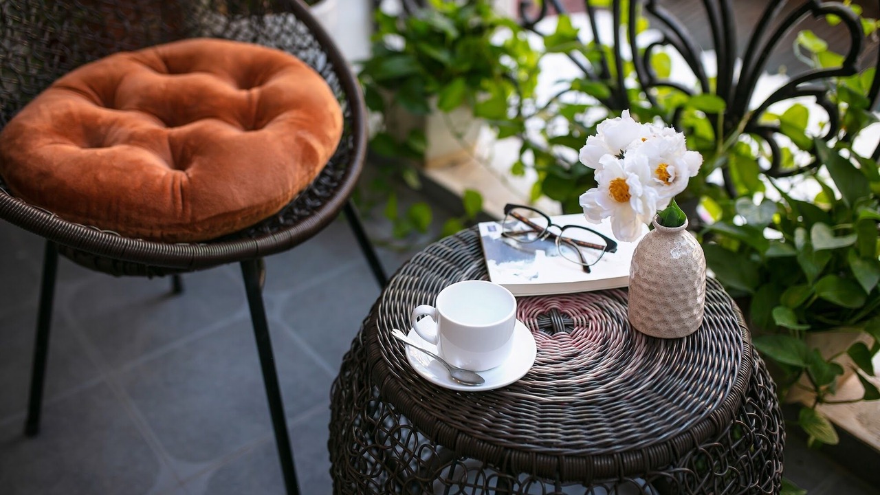 Photo of Patio Balcony in Old Quarter