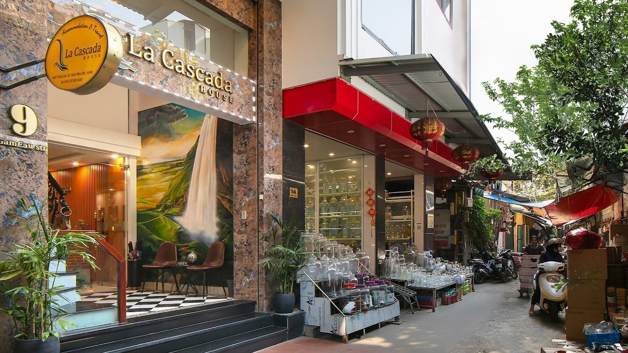 Photo of Outdoor in Old Quarter