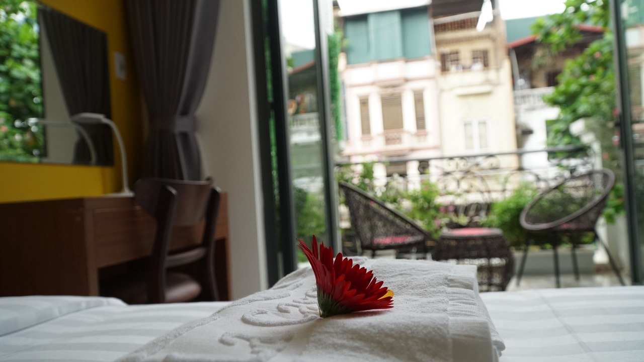 Photo of Patio Balcony in Old Quarter
