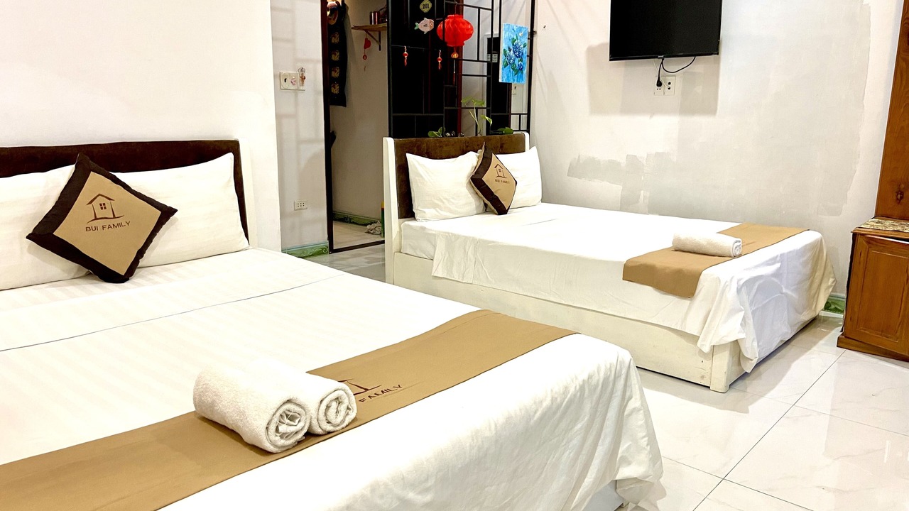 Photo of Bedroom in Cam Pho