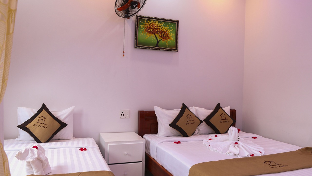 Photo of Bedroom in Cam Pho