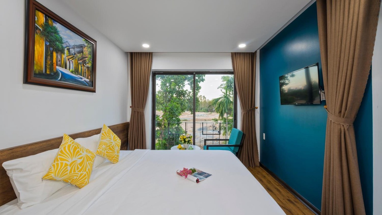 Photo of Patio Balcony in Cam Pho