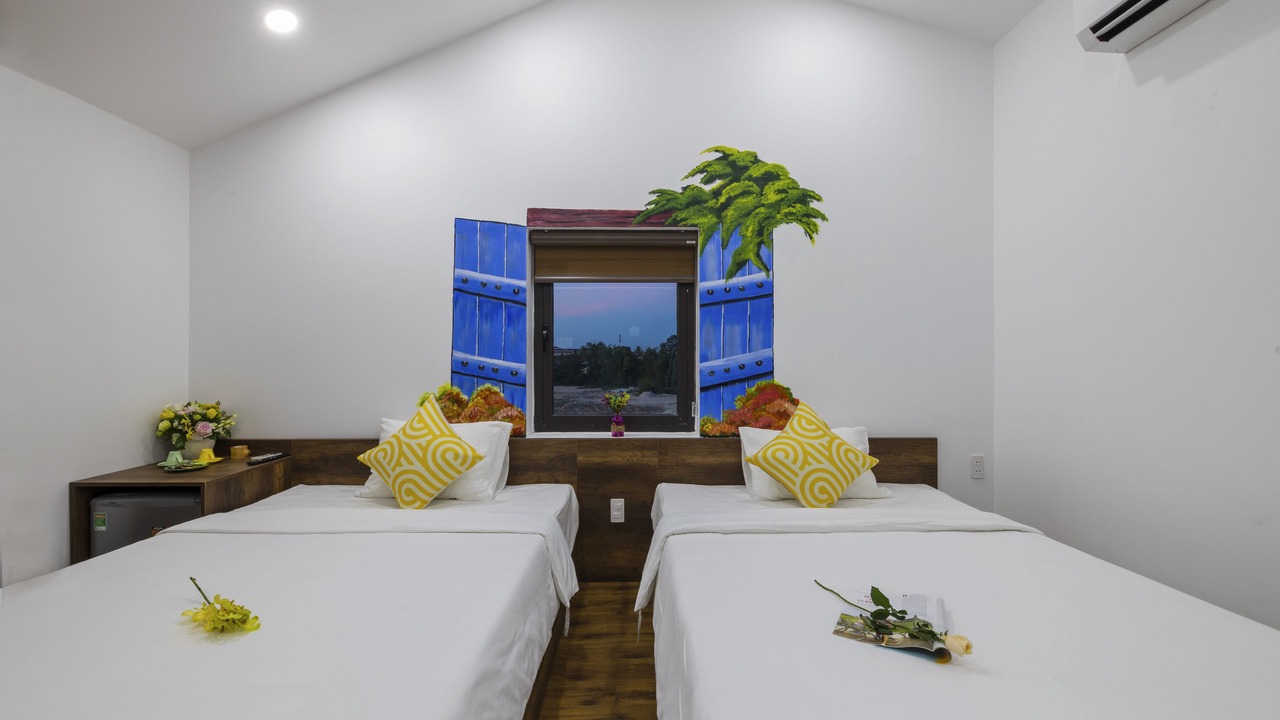 Photo of Bedroom in Cam Pho