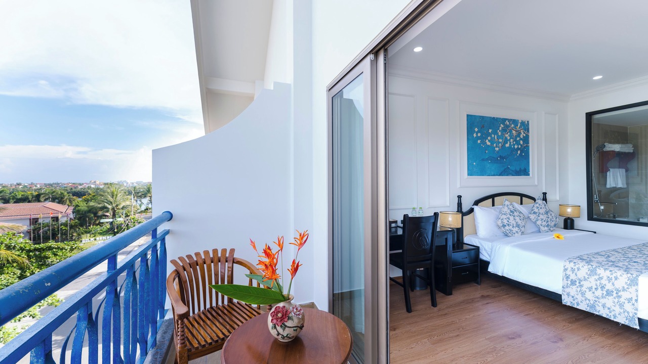 Photo of Bedroom in Cam An