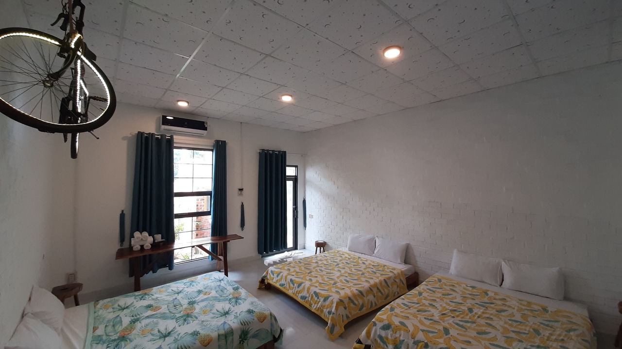 Photo of Bedroom in Old Quarter
