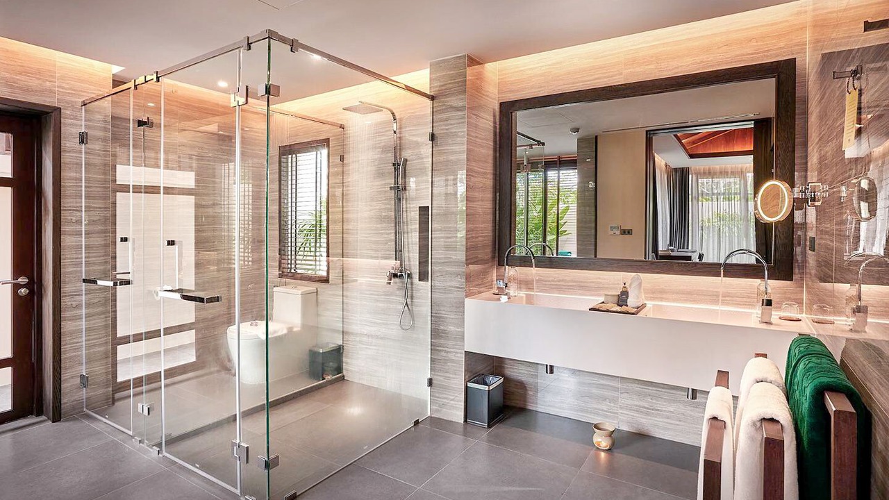 Photo of Bathroom in Khanom