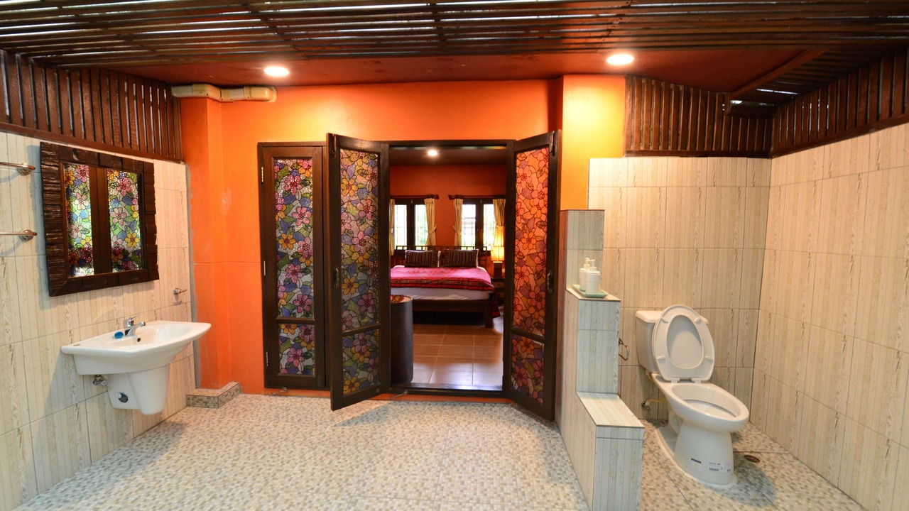 Photo of Bathroom in Khua Mung