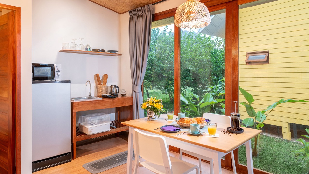 Photo of Bedroom in Pai