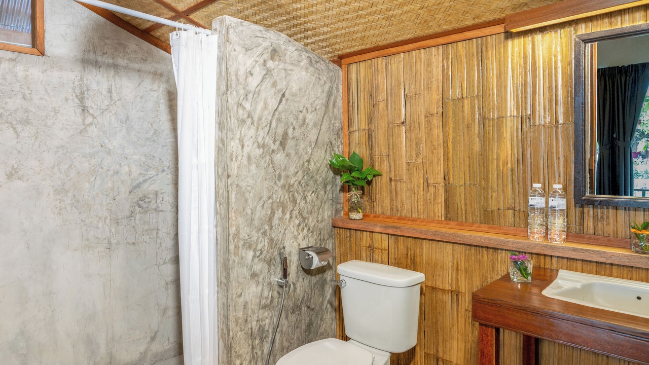 Photo of Bathroom in Pai