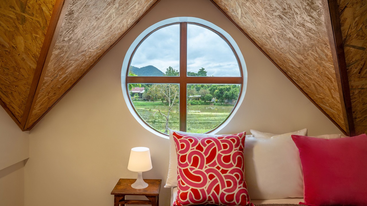 Photo of Bedroom in Pai