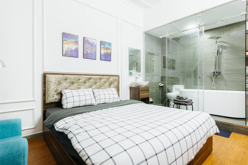 Photo of Bedroom in Van Mieu