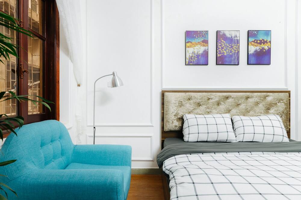 Photo of Bedroom in Van Mieu