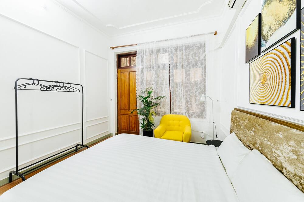 Photo of Bedroom in Van Mieu