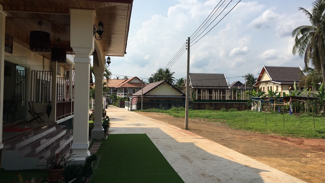 Photo of Patio Balcony in Luang Prabang