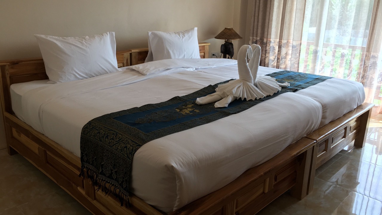 Photo of Bedroom in Luang Prabang