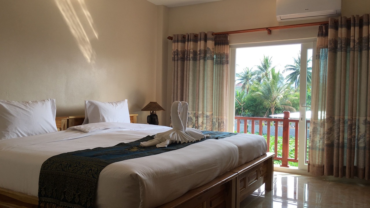 Photo of Bedroom in Luang Prabang