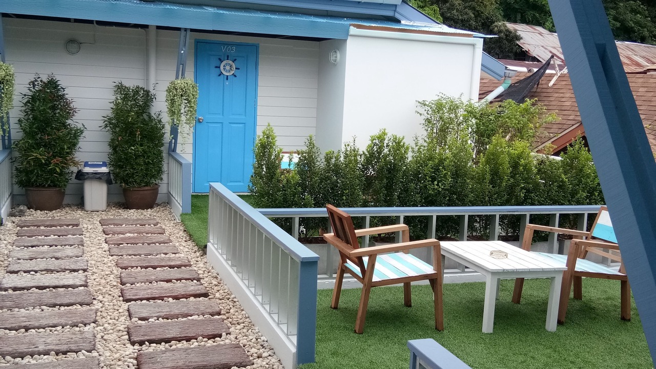 Photo of Patio Balcony in Ko Phi Phi