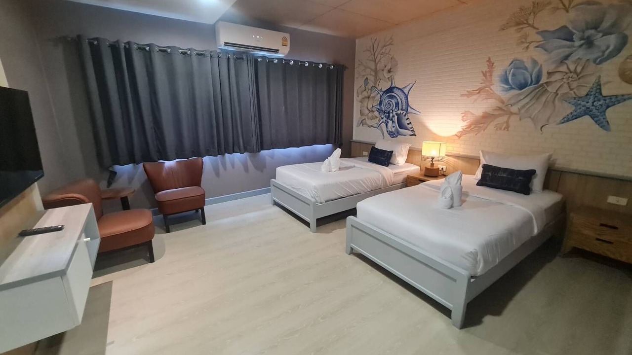 Photo of Bedroom in Ko Phi Phi