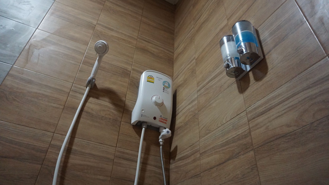 Photo of Bathroom in Hat Yai